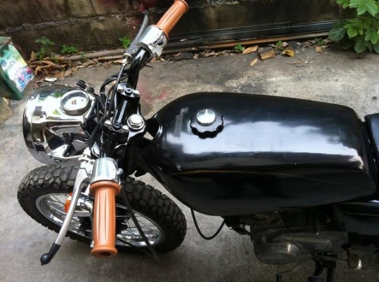 ขาย Honda Cg110 (nobook) 8500 บาท