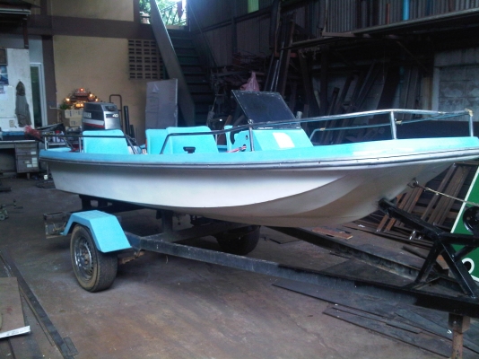 ขายเรือ  ด่วน