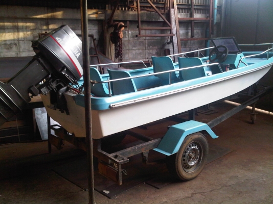 ขายเรือ  ด่วน