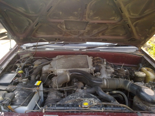 ISUZU แวน ปี93 เครื่อง3000โทโบอินเตอร์  พวงมาลัยเพาเวอร์ ดูได้ที่ ปทุมธานี