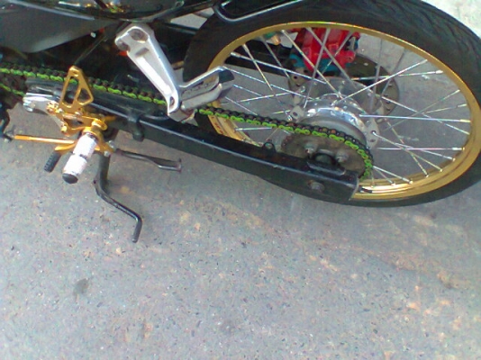 ขาย SONIC ตัวเก่าแปลงตัวใหม่ สตาร์ทเท้า ขาย SONIC ตัวเก่าแปลงตัวใหม่ สตาร์ทเท้า