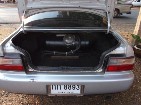 เก๋งบ้าน รถอดีตนายกเทศมนตรีเทศบาลเมือง โทรเลย 0883624690