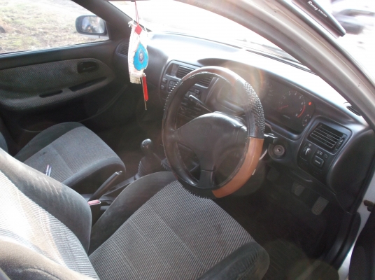 เก๋งบ้าน รถอดีตนายกเทศมนตรีเทศบาลเมือง โทรเลย 0883624690