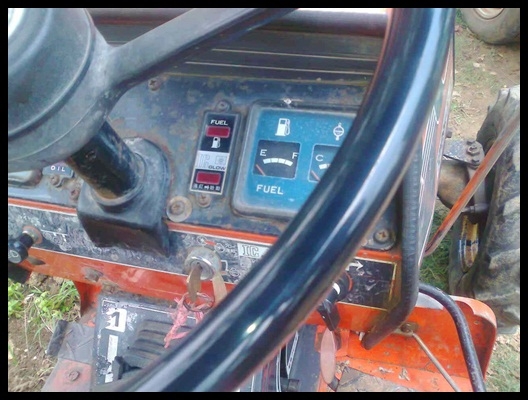 รถไถ HINOMOTO เครื่องดี สภาพสวย ขายด่วนๆ