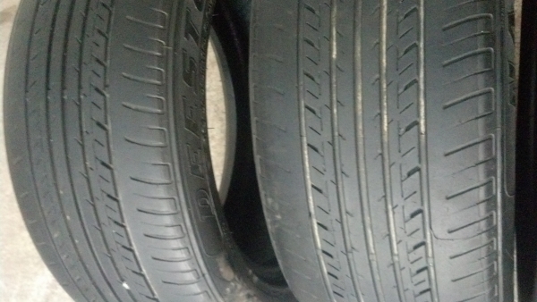 ยางขอบ 15 ขนาด 195 55 15 หนึ่งชุด 1600 ยางขอบ 15 ขนาด 195 55 15 หนึ่งชุด 1600