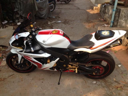 ขาย R1 รถปี 05-06 อินวอย์ สพม ตัวจิง