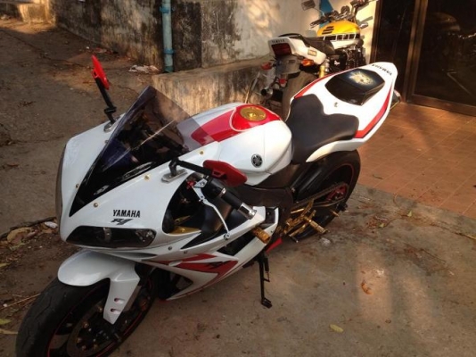 ขาย R1 รถปี 05-06 อินวอย์ สพม ตัวจิง