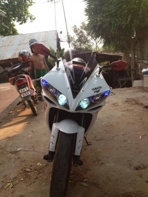 ขาย R1 รถปี 05-06 อินวอย์ สพม ตัวจิง