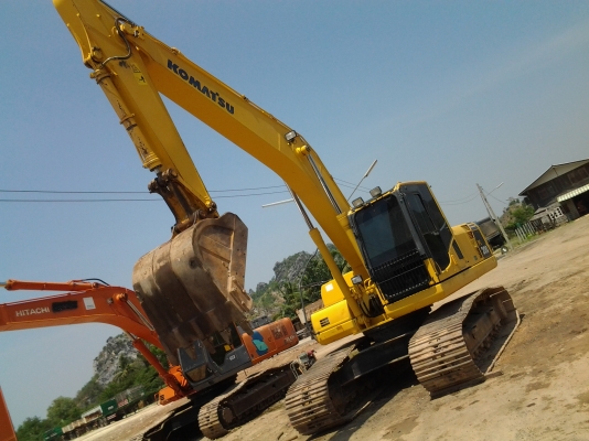 ขายด่วน!!! KOMATSU PC200-8 ไมล์ ชม.3785 สภาพสวยมากๆ พร้อมใช้งาน เอกสารเล่มทะเบียน ขายด่วน!!! KOMATSU PC200-8 ไมล์ ชม.3785 สภาพสวยมากๆ พร้อมใช้งาน เอกสารเล่มทะเบียน