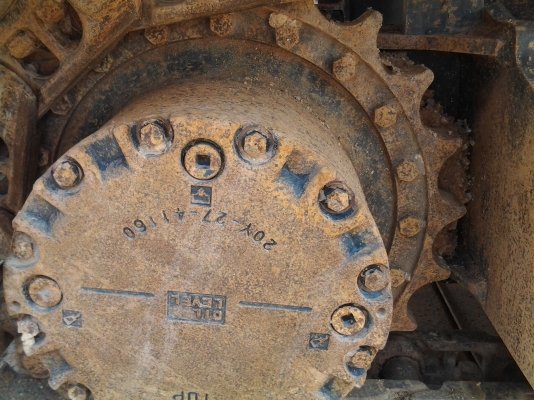 ขายด่วน!!! KOMATSU PC200-8 ไมล์ ชม.3785 สภาพสวยมากๆ พร้อมใช้งาน เอกสารเล่มทะเบียน ขายด่วน!!! KOMATSU PC200-8 ไมล์ ชม.3785 สภาพสวยมากๆ พร้อมใช้งาน เอกสารเล่มทะเบียน