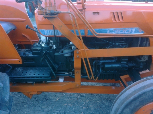 ขายรถไถ KUBOTA  L3001 สภาพพร้อมใช้งาน