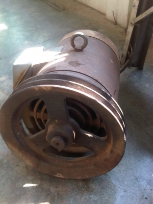 ขายมอเตอร์ไฟฟ้า 5 แรง super line ไฟ3สาย(ใช้ไฟเมืองไทยได้เลย) ขายมอเตอร์ไฟฟ้า 5 แรง super line ไฟ3สาย(ใช้ไฟเมืองไทยได้เลย)