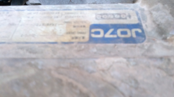 ฝากขาย  FC3J  เครื่อง JO7C  180 แรงม้า