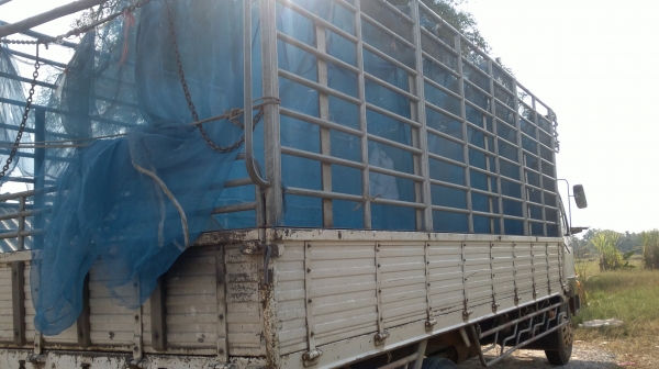 ฝากขาย  FC3J  เครื่อง JO7C  180 แรงม้า