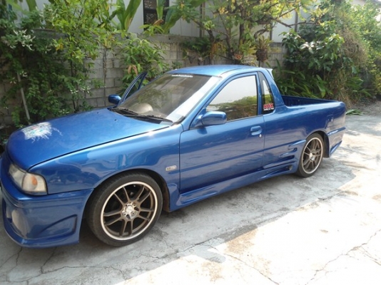 ขาย Nissan_NV / แม็ก17''+ เครื่องเสียงJVC + LPG Gas