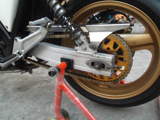 ขาย cb400 ปี95 อินวอย ปรับราคาลง แต่ของแต่งเพิ่มขึ้น ครับ