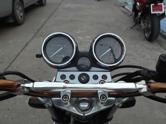 ขาย cb400 ปี95 อินวอย ปรับราคาลง แต่ของแต่งเพิ่มขึ้น ครับ