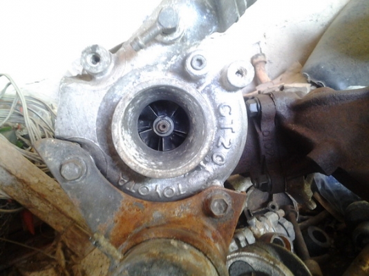 ขายเทอร์โบ เครื่อง2L 2400