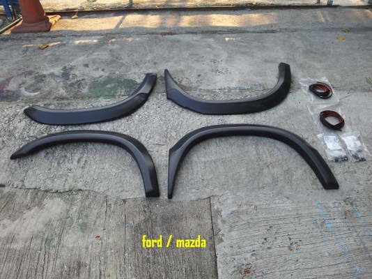 กรุแตก คิ้วล้อจากออสเตรเลีย หลายรุ่น