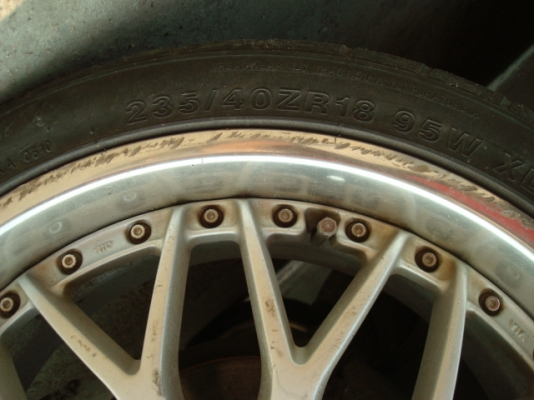 ขายล้อแมกครับขอบ 18หน้า8หลัง9พร้อมยาง ขายล้อแมกครับขอบ 18หน้า8หลัง9พร้อมยาง