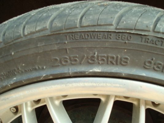 ขายล้อแมกครับขอบ 18หน้า8หลัง9พร้อมยาง ขายล้อแมกครับขอบ 18หน้า8หลัง9พร้อมยาง