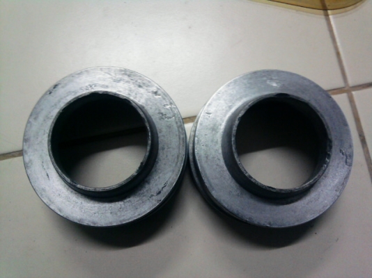 ตัวลองสปริงโช็ค