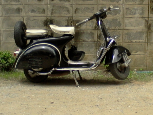ขายแล้วvespa 64 italy ขายแล้วvespa 64 italy