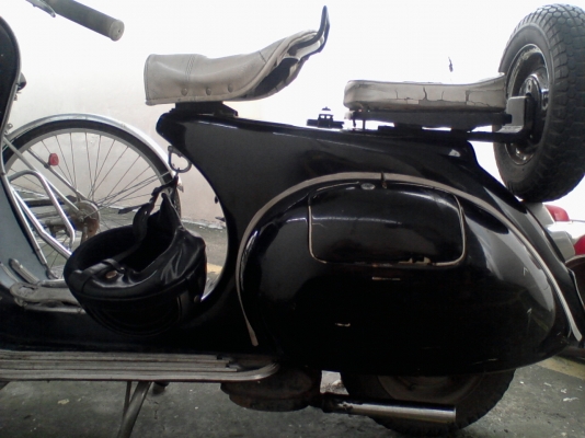 ขายแล้วvespa 64 italy ขายแล้วvespa 64 italy