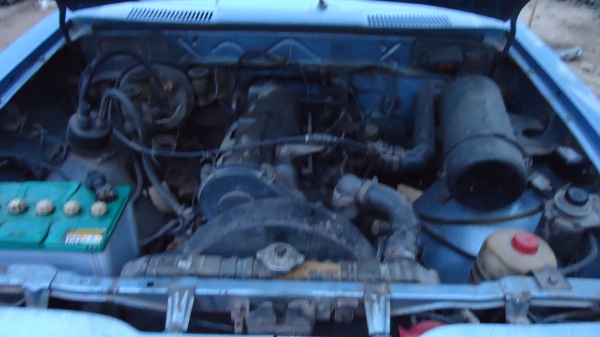 rn 20 เปลี่ยนเครื่องดีเชล