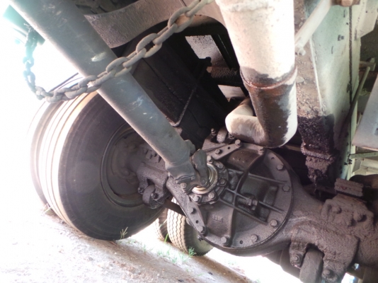 ISUZU 175 แรงม้า หัวเดิม เครื่องเดิม คัซซีสวยตลอดแนว ยางเต็มสิบเส้นค่ะ