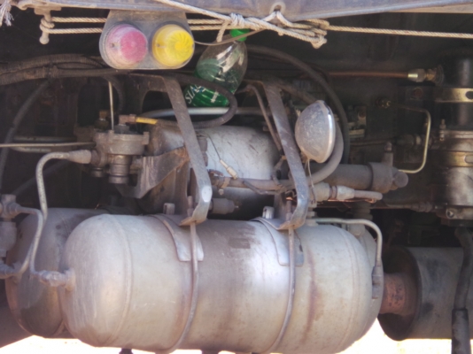 ISUZU 175 แรงม้า หัวเดิม เครื่องเดิม คัซซีสวยตลอดแนว ยางเต็มสิบเส้นค่ะ