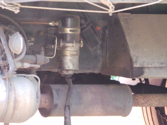 ISUZU 175 แรงม้า หัวเดิม เครื่องเดิม คัซซีสวยตลอดแนว ยางเต็มสิบเส้นค่ะ