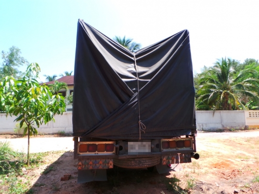 ISUZU 175 แรงม้า หัวเดิม เครื่องเดิม คัซซีสวยตลอดแนว ยางเต็มสิบเส้นค่ะ