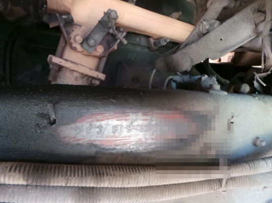 ISUZU 175 แรงม้า หัวเดิม เครื่องเดิม คัซซีสวยตลอดแนว ยางเต็มสิบเส้นค่ะ