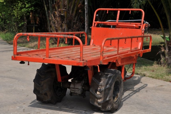 ขายรถบรรทุก KUBOTAอเนกประสงค์ ประหยัด ทนทาน ใช้งานง่าย ขาย26,000บาท