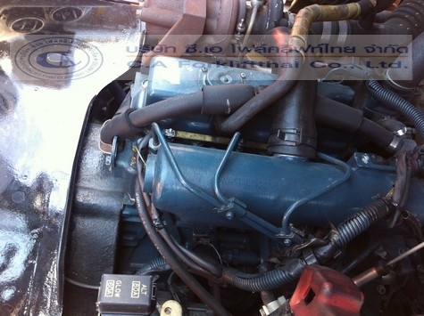 ขายรถ โฟล์คลิฟท์ TOYOTA รุ่น 7-FD20