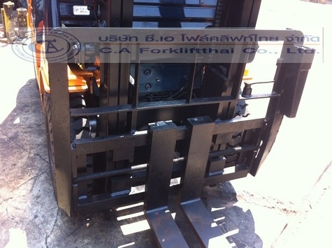 ขายรถ โฟล์คลิฟท์ TOYOTA รุ่น 7-FD20
