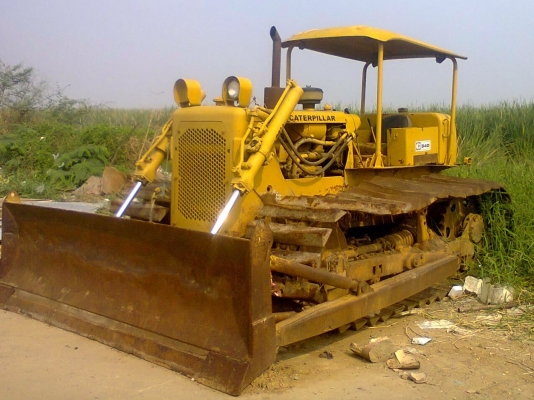 ขาย แทรคเตอร์ CAT D4D (จบที่ 260,000.-) ขาย แทรคเตอร์ CAT D4D (จบที่ 260,000.-)