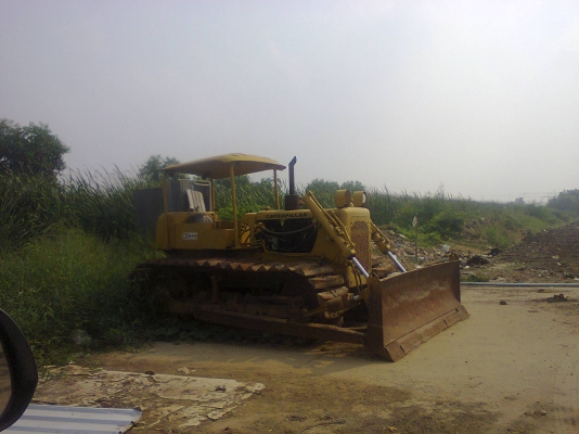 ขาย แทรคเตอร์ CAT D4D (จบที่ 260,000.-)