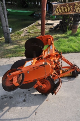 ขาย พลาน KUBOTA สวยเดิมจากญี่ปุ่นยังไม่เคยใช้ในไทย ราคาเร้าใจ