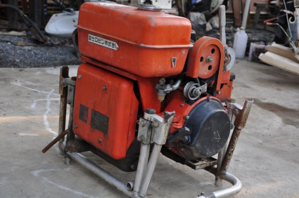 ขาบปั้มน้ำ ดับเพลิง แรงดันสูง สภาพสวยเดิมจากญี่ปุ่นยังไม่เคยใช้งานในไทย ราคาเร้าใจ