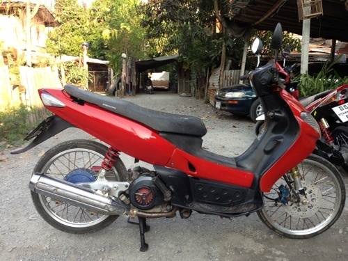 nouvo ตัวเก่า