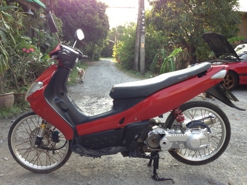 nouvo ตัวเก่า