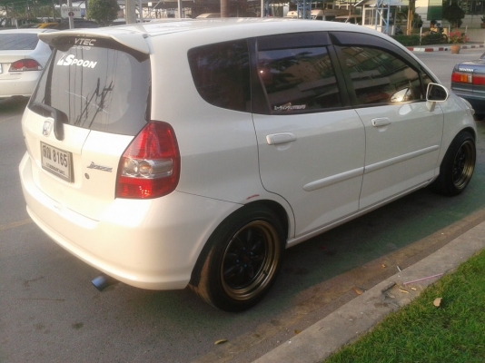 Watanabe15"กว้าง8" วิ้งๆ 4x100 โหดๆ พร้อมยาง195/50/15 มาถอดไปเลย  t.085-227-5772(วี  ) รังสิต