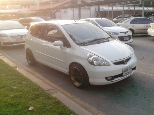 Watanabe15"กว้าง8" วิ้งๆ 4x100 โหดๆ พร้อมยาง195/50/15 มาถอดไปเลย  t.085-227-5772(วี  ) รังสิต