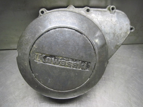 ต้องการซื้อ ~ ฝาครอบจานไฟ Kawa KZ400 ปี 79-80' ด่วนครับ !!