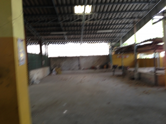 ให้เช่าพื้นที่ เนื้อที่ 298 ตารางวา มีที่พักพร้อมบ้านพักคนงาน