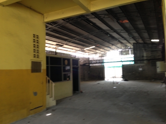 ให้เช่าพื้นที่ เนื้อที่ 298 ตารางวา มีที่พักพร้อมบ้านพักคนงาน