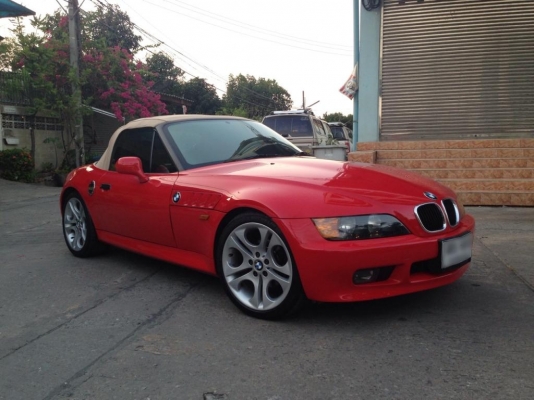 ขาย BMW Z3 ปี 99 จดทะเบียนปี 2011