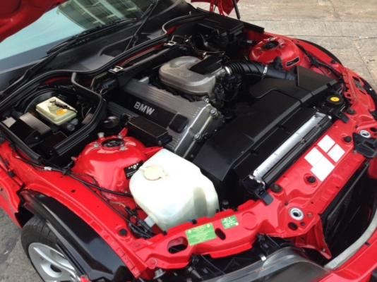 ขาย BMW Z3 ปี 99 จดทะเบียนปี 2011 ขาย BMW Z3 ปี 99 จดทะเบียนปี 2011